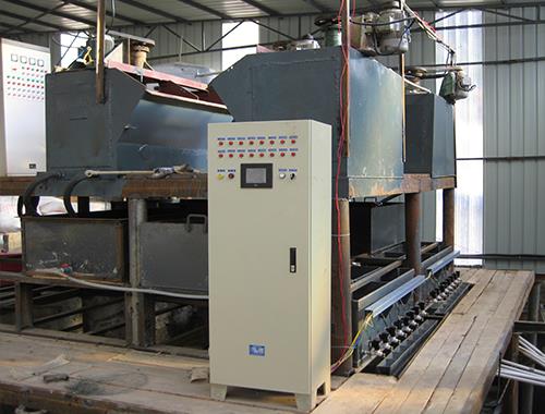 浮選電磁閥式自動加藥機(jī)