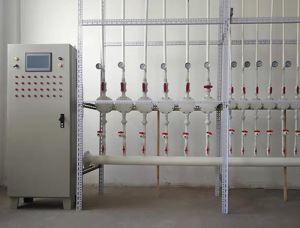 脈動式加藥機